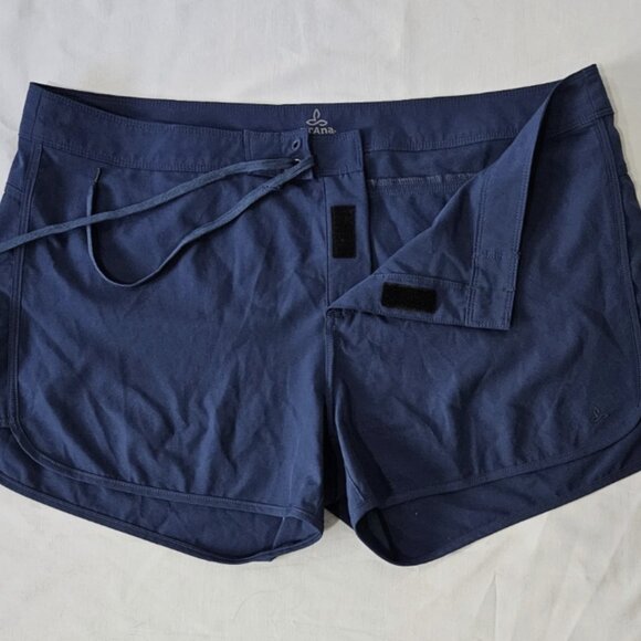 pRana Athletic Women's Board Shorts - Picture 4 of 12